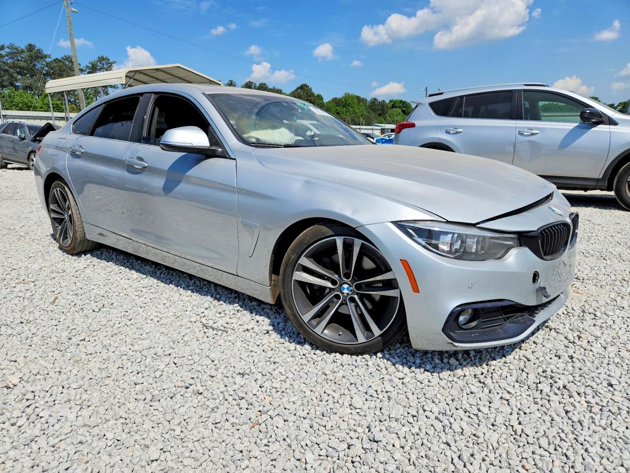 2020 BMW 430I GRAN COUPE