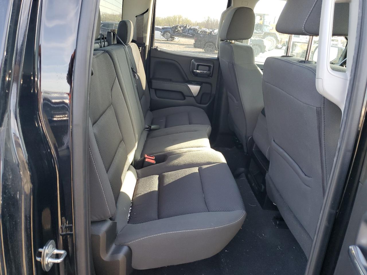 CHEVROLET SILVERADO LD K1500 LT 2019 — 11