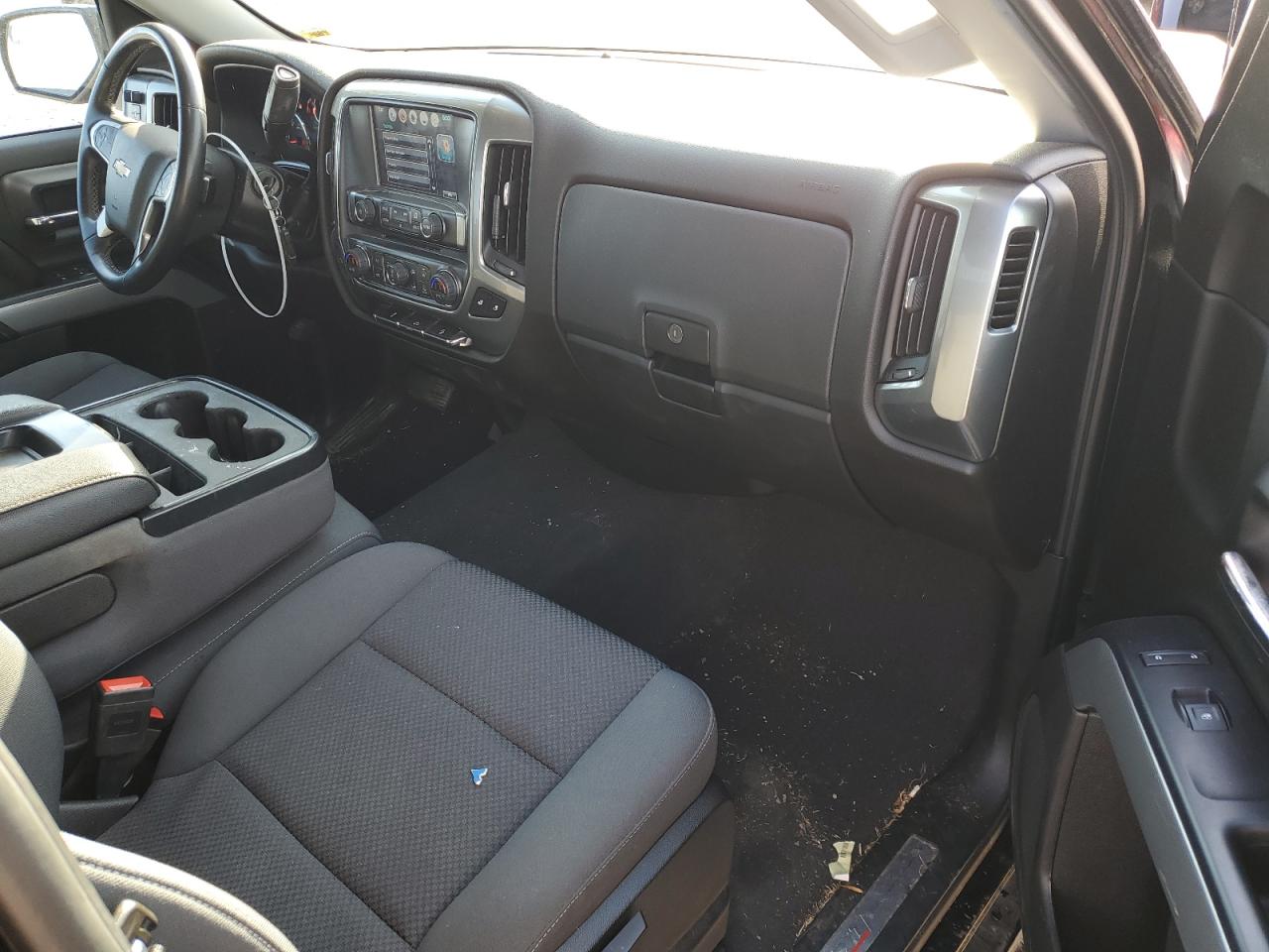 CHEVROLET SILVERADO LD K1500 LT 2019 — 9