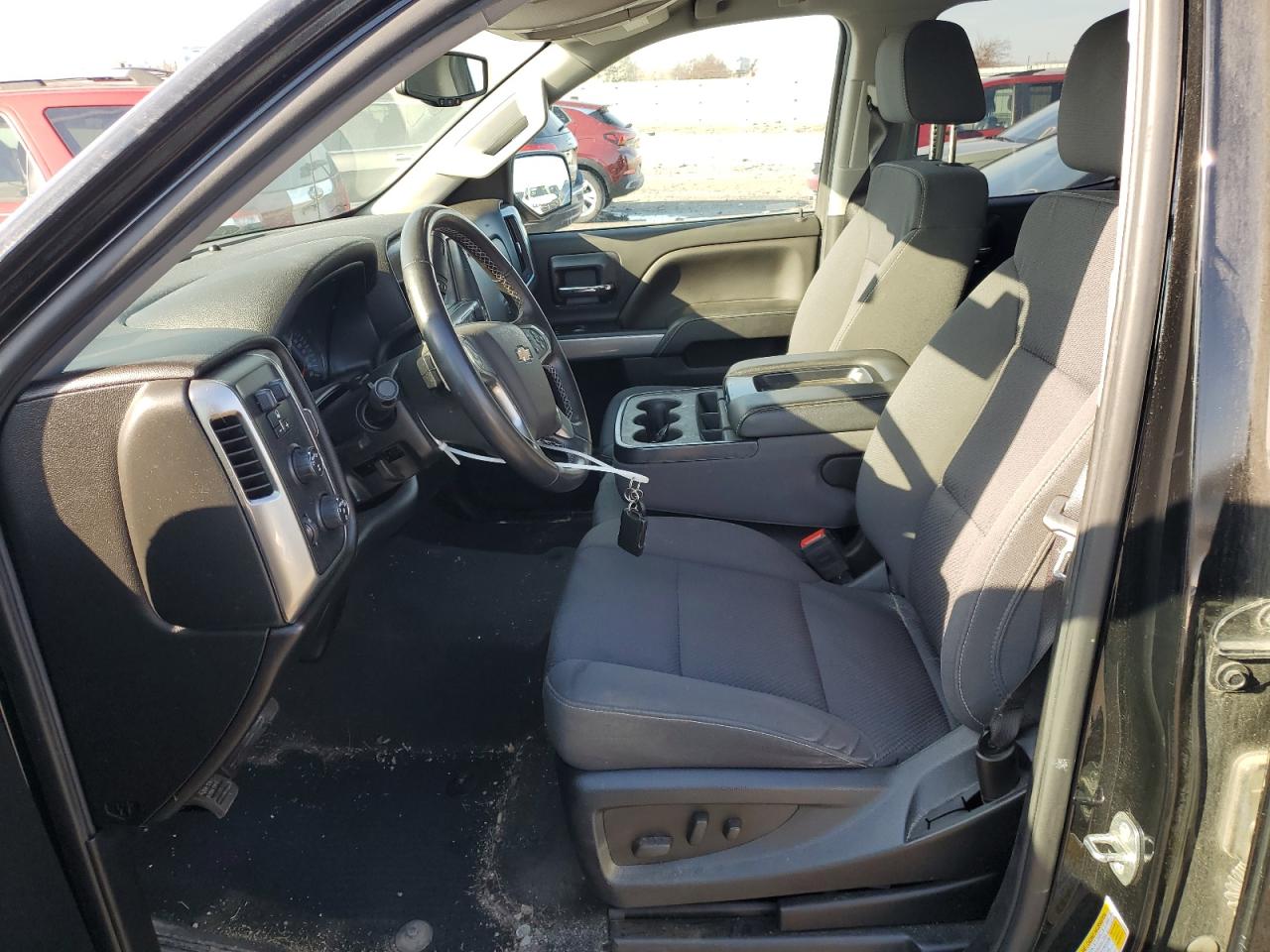 CHEVROLET SILVERADO LD K1500 LT 2019 — 8