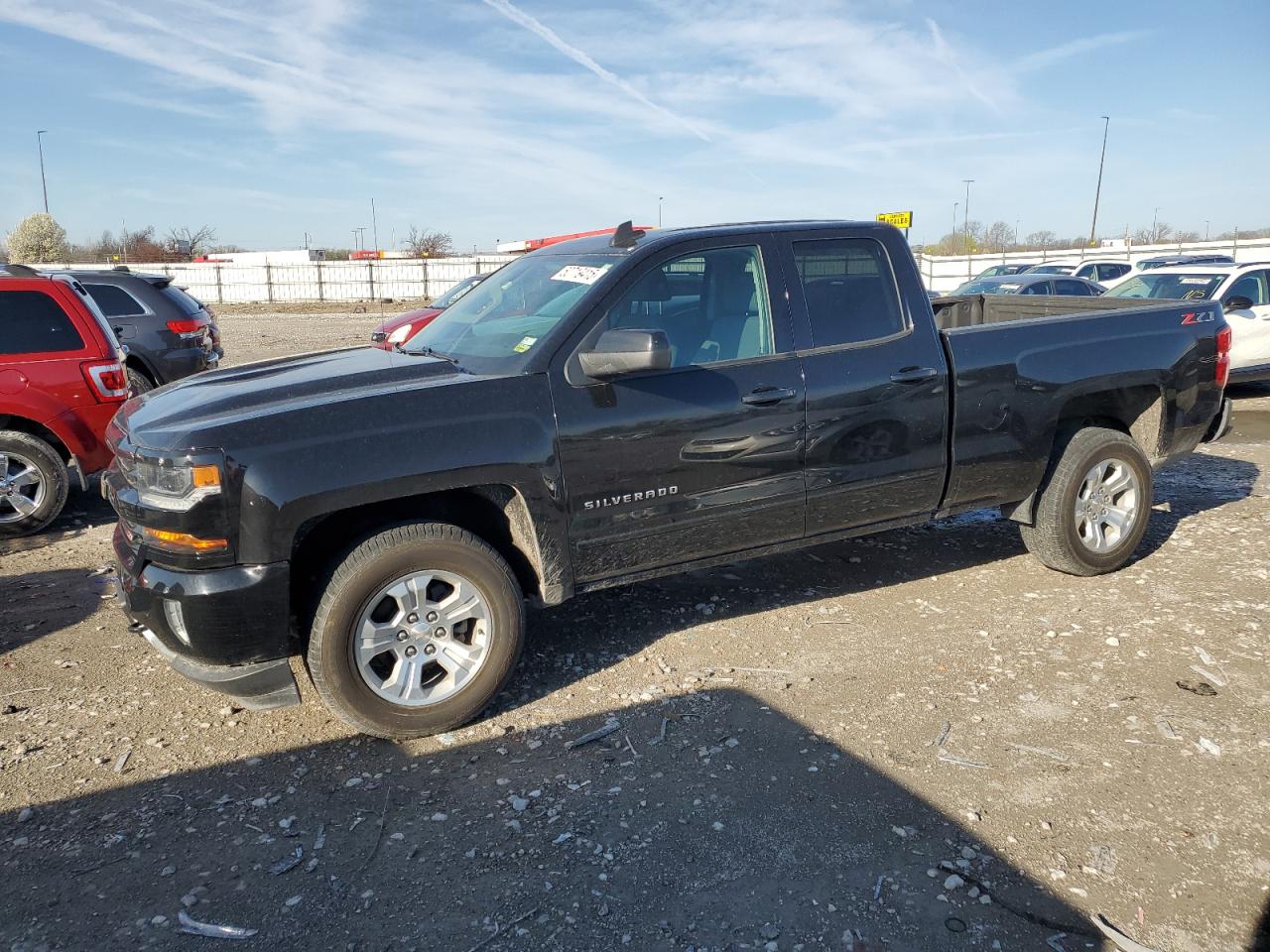 2019 CHEVROLET SILVERADO LD K1500 LT K1500 LT