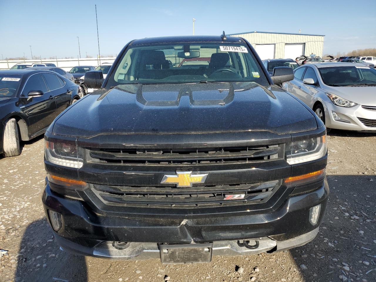 CHEVROLET SILVERADO LD K1500 LT 2019 — 6