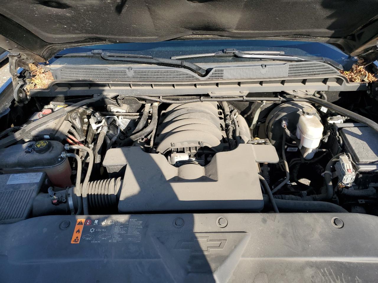 CHEVROLET SILVERADO LD K1500 LT 2019 — 12
