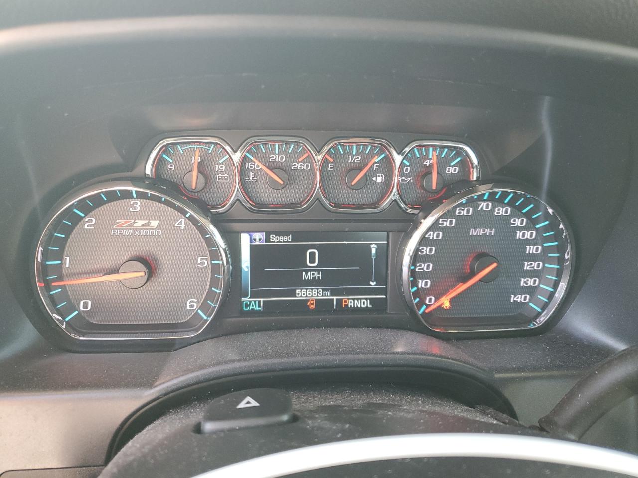 CHEVROLET SILVERADO LD K1500 LT 2019 — 10