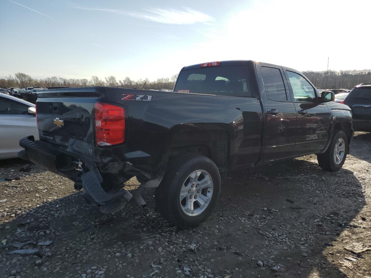 CHEVROLET SILVERADO LD K1500 LT 2019 — 4