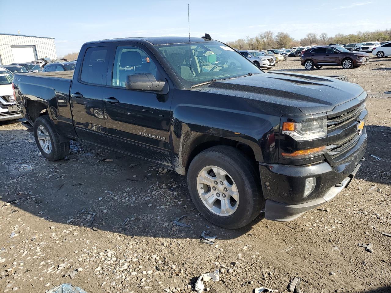 2019 CHEVROLET SILVERADO LD K1500 LT K1500 LT