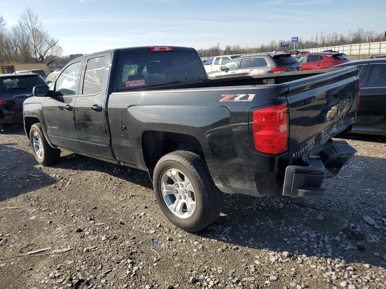 CHEVROLET SILVERADO LD K1500 LT 2019 — 3