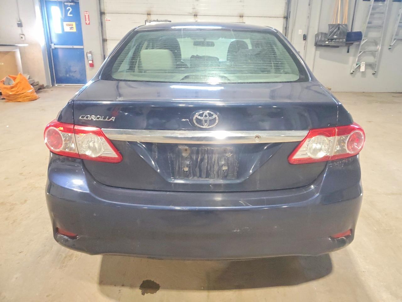 TOYOTA COROLLA 2013 — 7