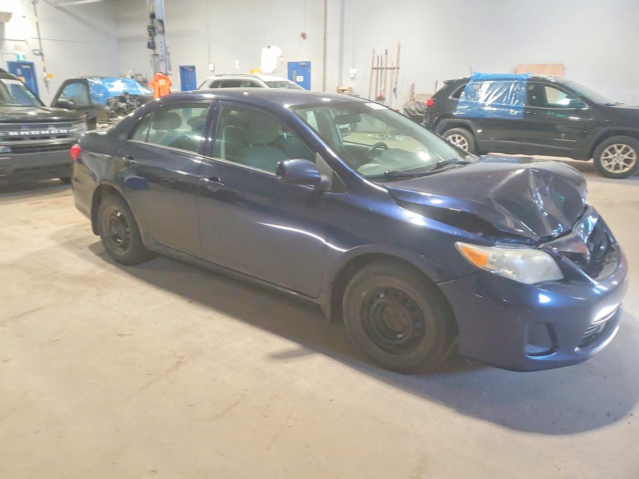 TOYOTA COROLLA 2013 — 5