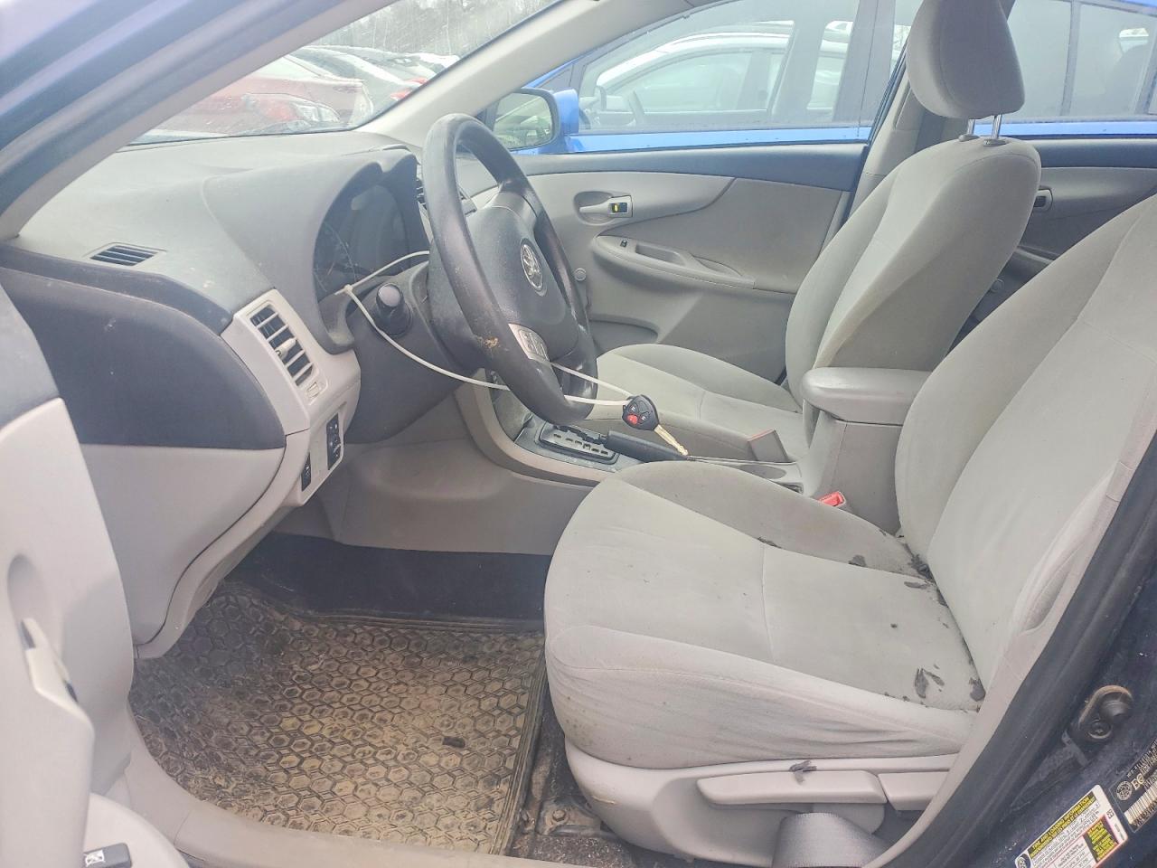 TOYOTA COROLLA 2013 — 8