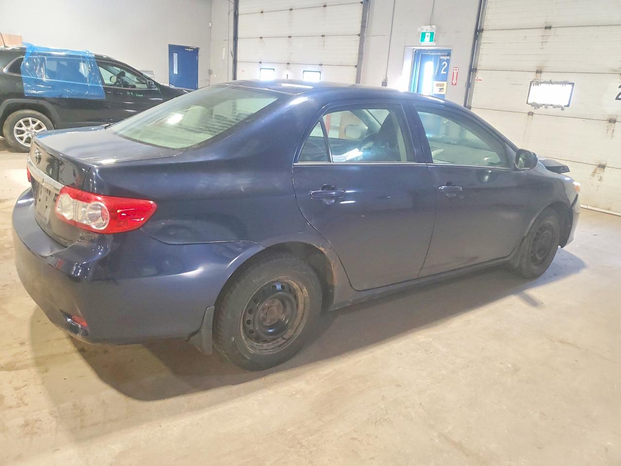 TOYOTA COROLLA 2013 — 4