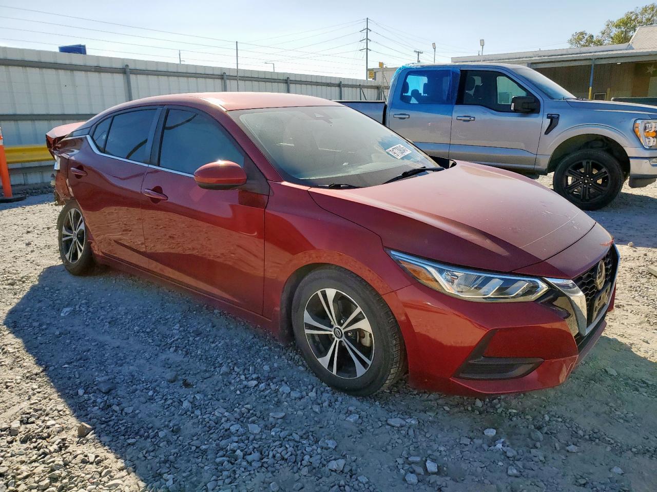 2021 NISSAN SENTRA