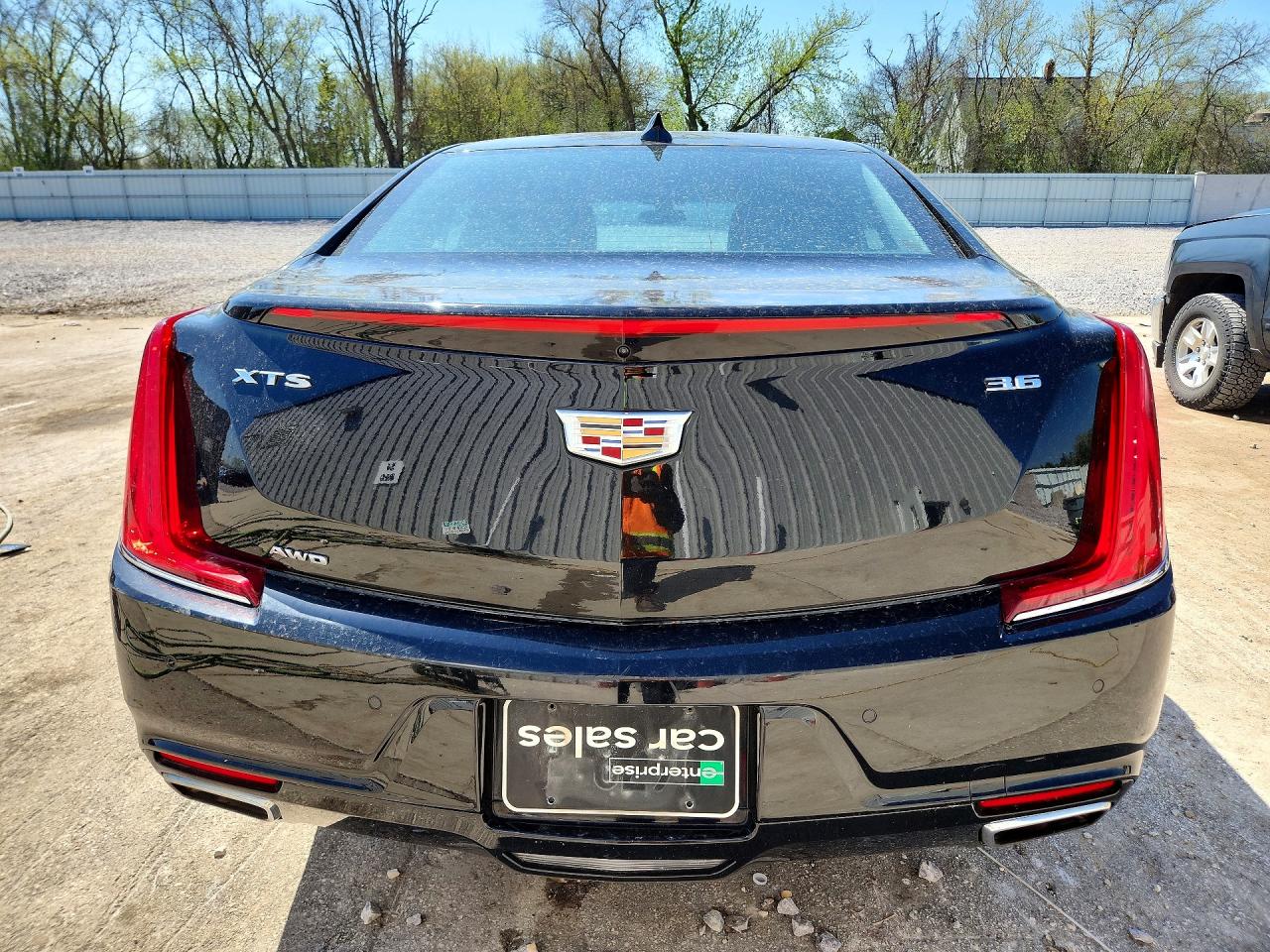 CADILLAC XTS 2018 — 7