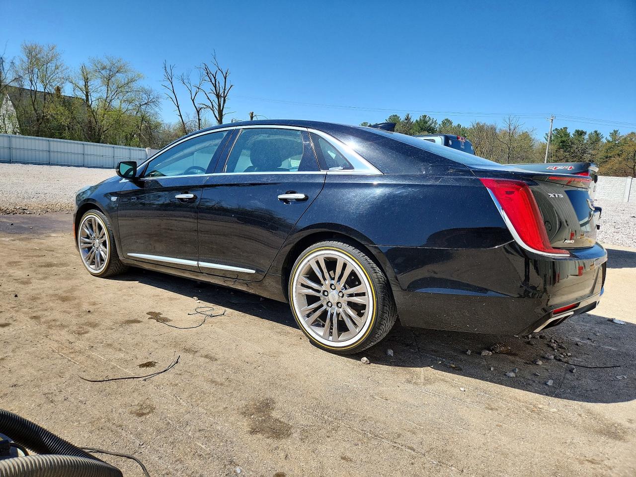 CADILLAC XTS 2018 — 3