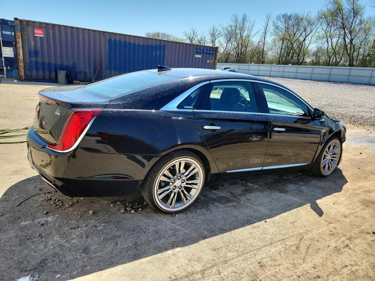 CADILLAC XTS 2018 — 4