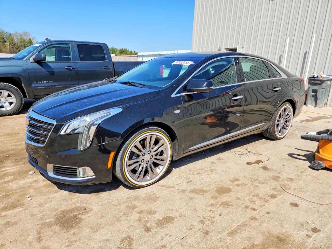 CADILLAC XTS 2018 — 2