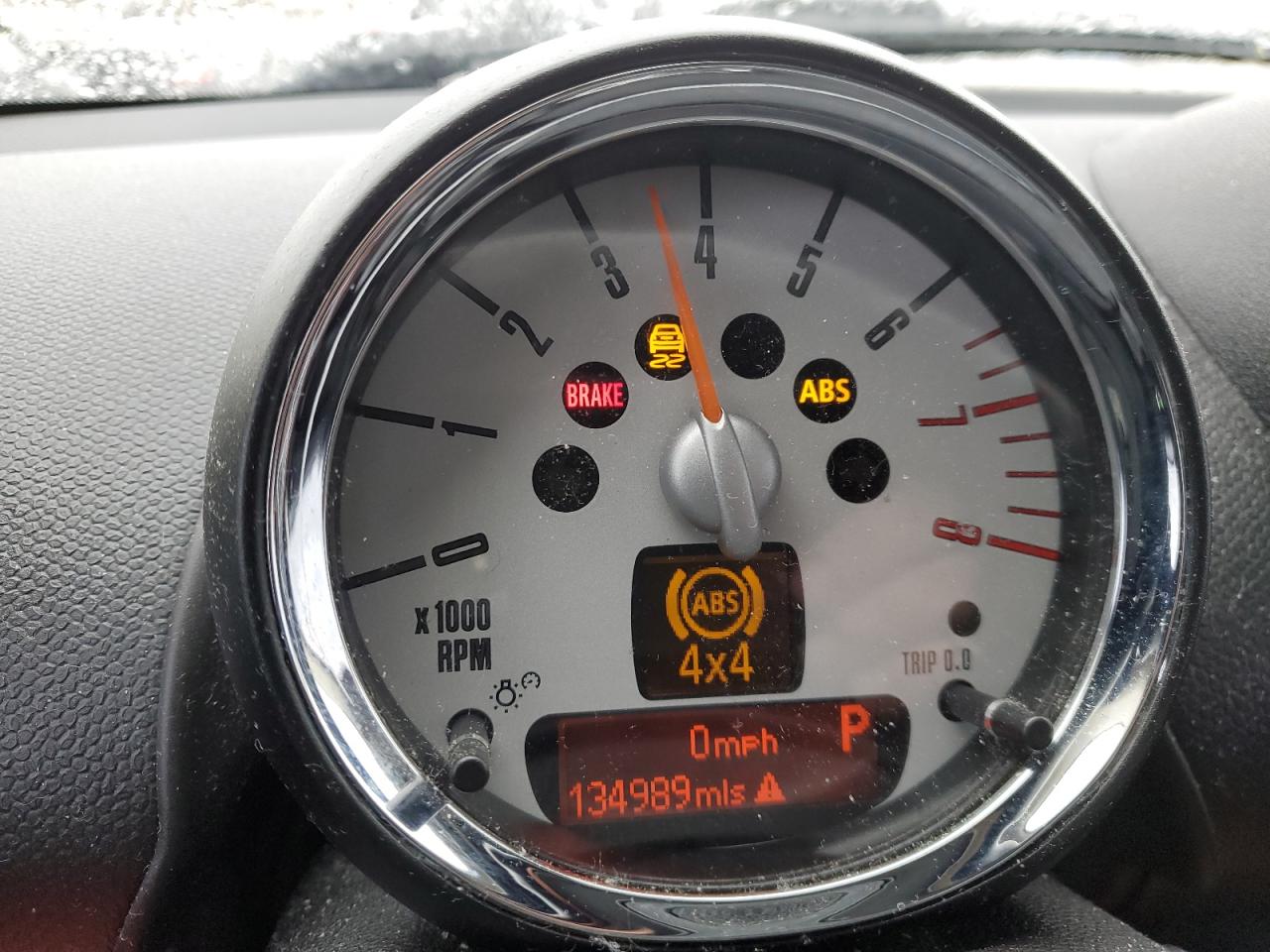 MINI COOPER 2012 — 10
