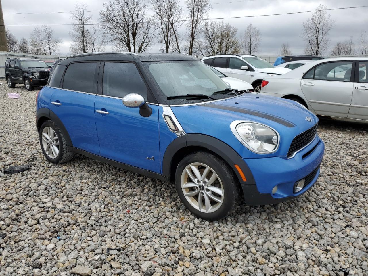 MINI COOPER 2012 — 5