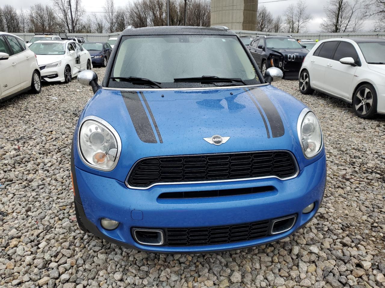 MINI COOPER 2012 — 6