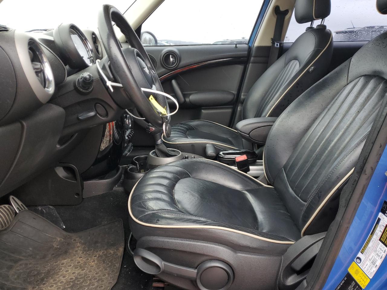 MINI COOPER 2012 — 8
