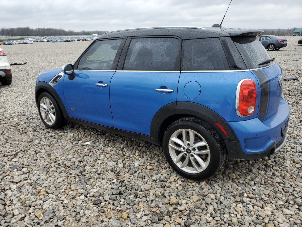 MINI COOPER 2012 — 3