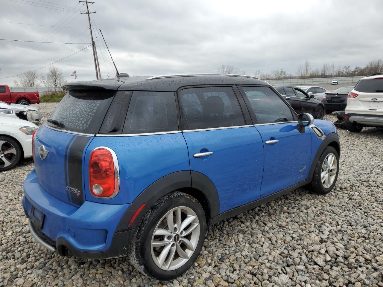 MINI COOPER 2012 — 4