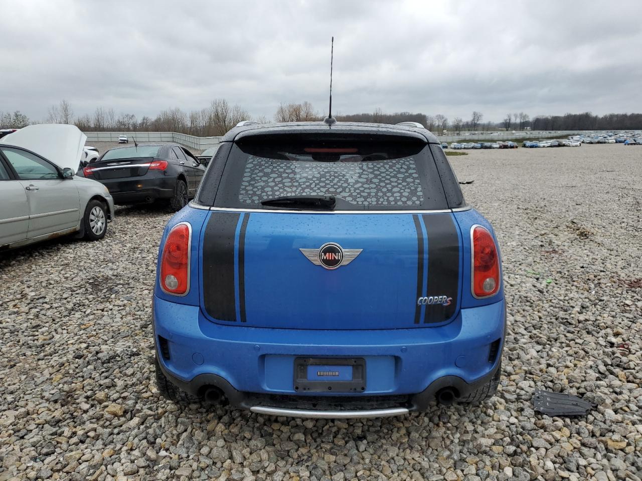 MINI COOPER 2012 — 7