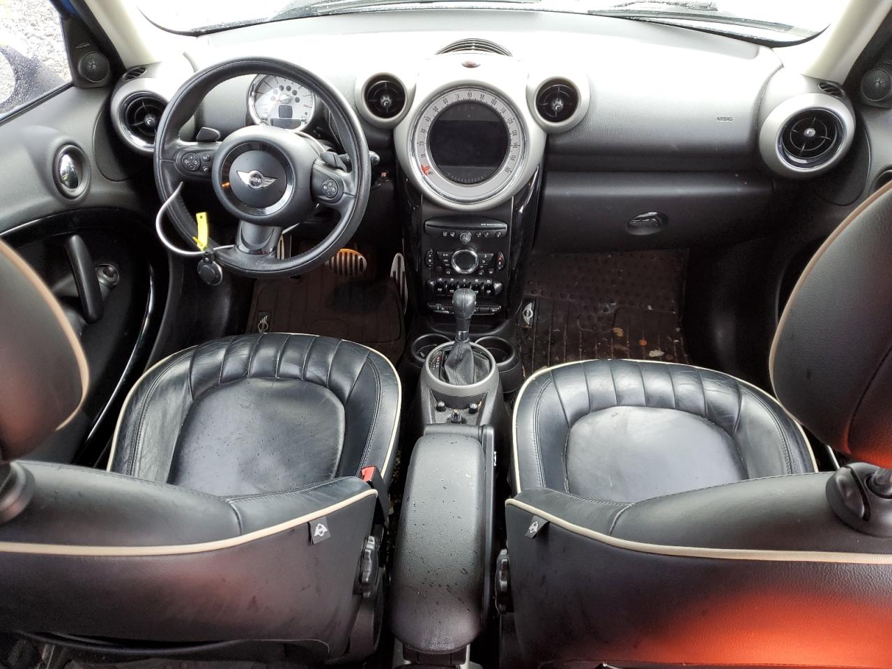 MINI COOPER 2012 — 9