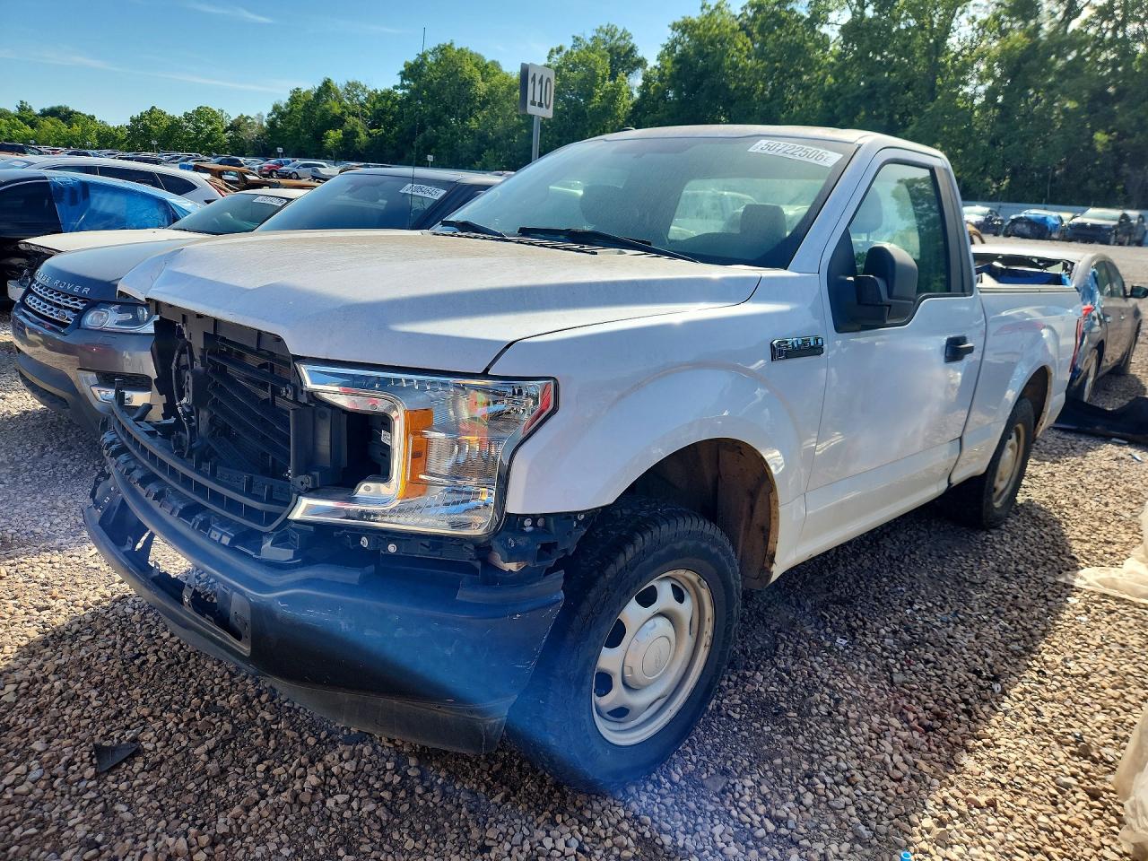 2018 FORD 150