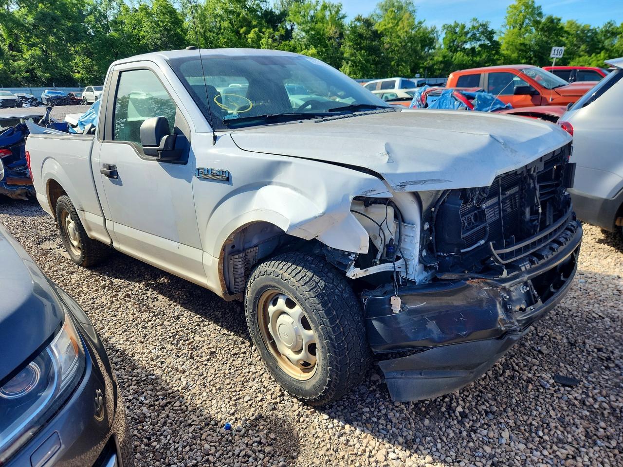 2018 FORD 150