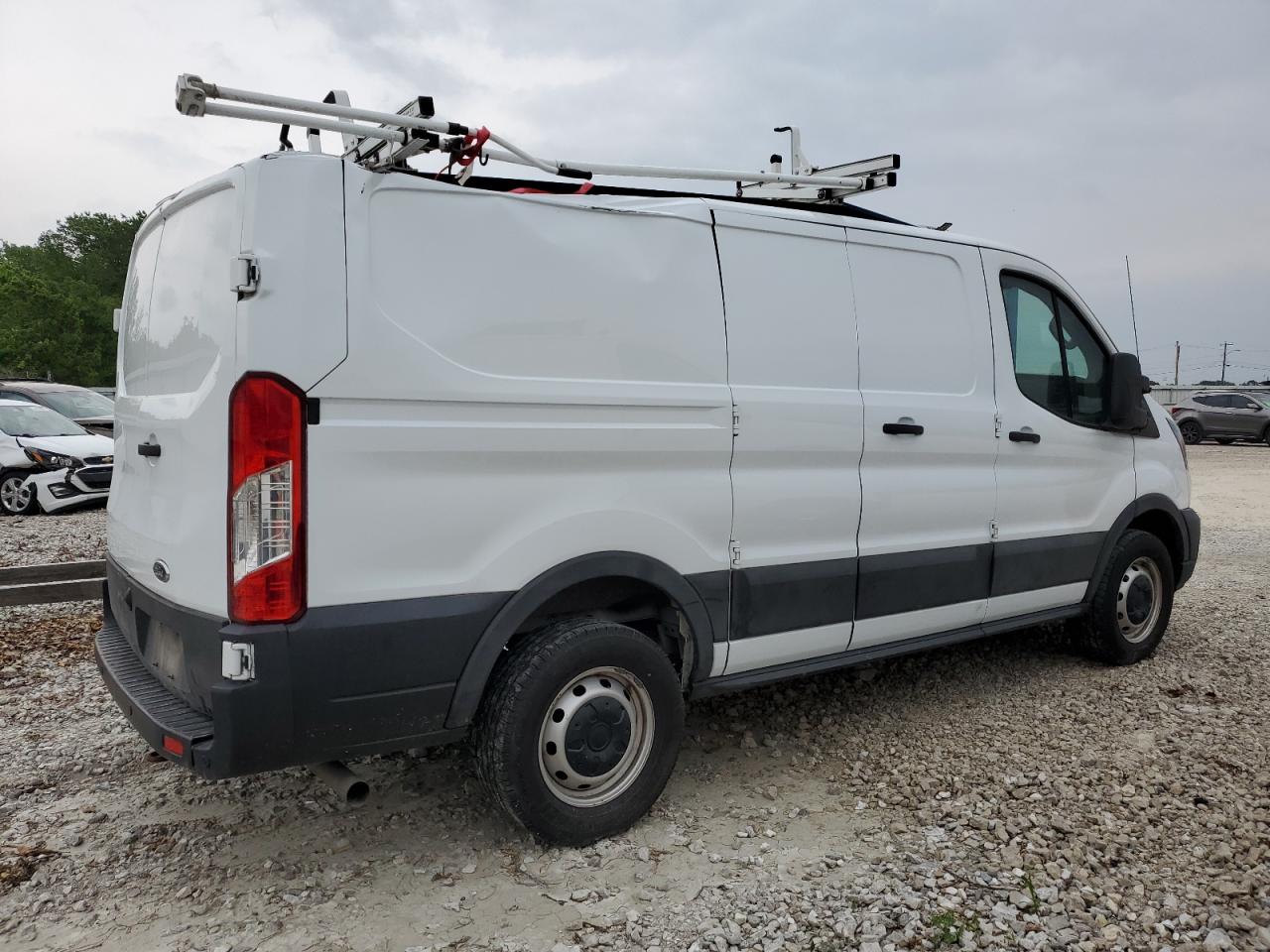 FORD TRANSIT 2020 — 4