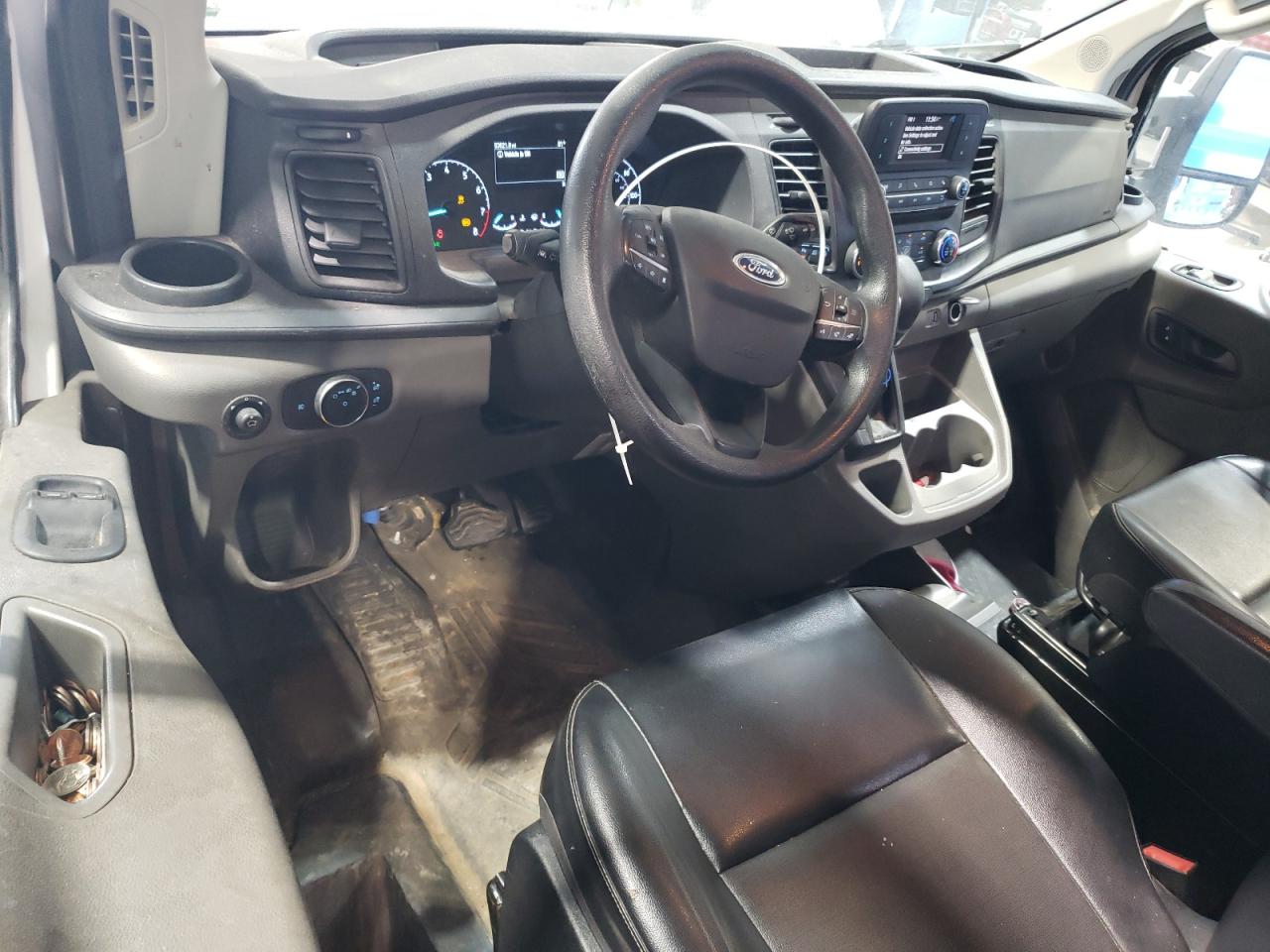 FORD TRANSIT 2020 — 9