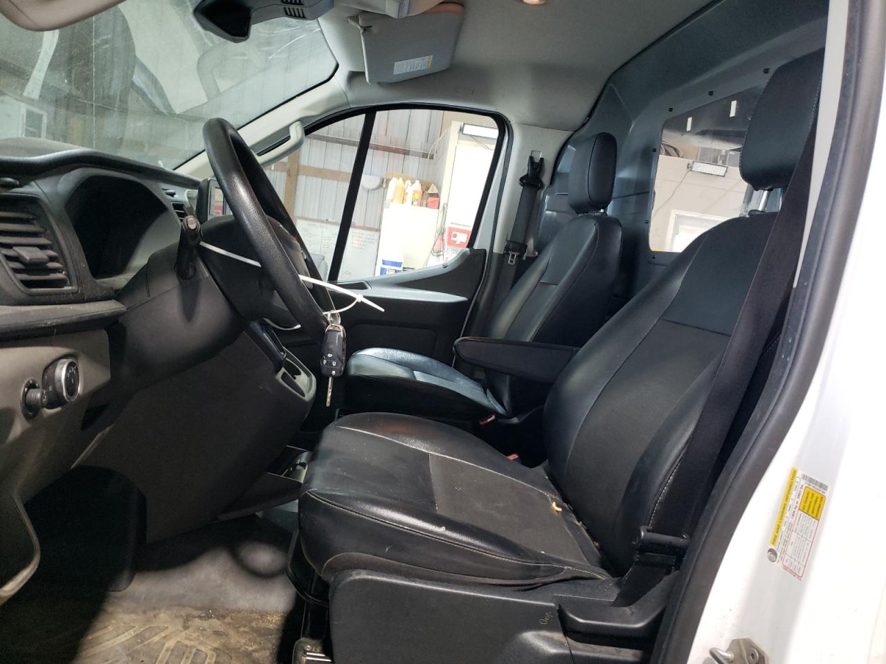 FORD TRANSIT 2020 — 8