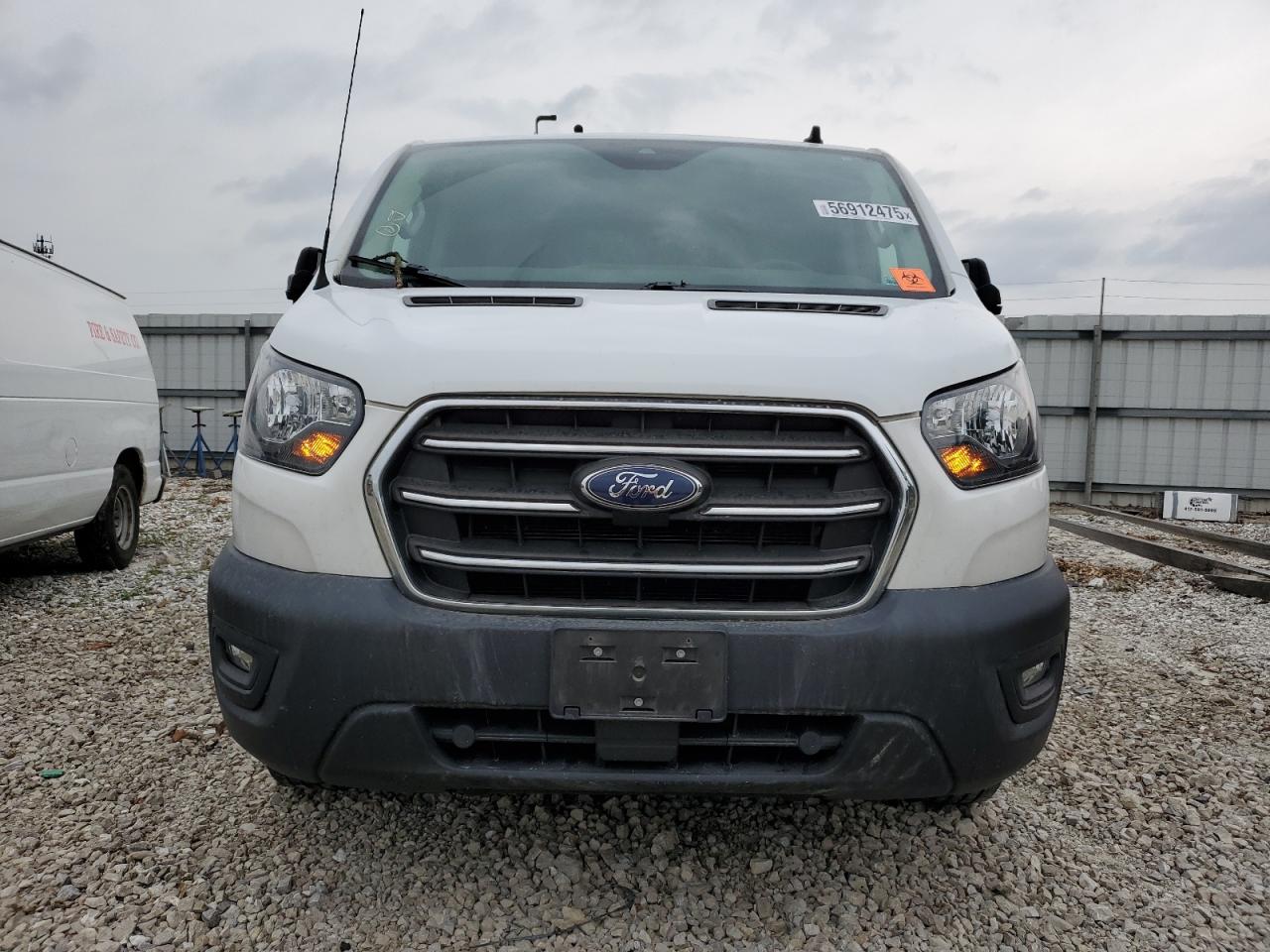 FORD TRANSIT 2020 — 6