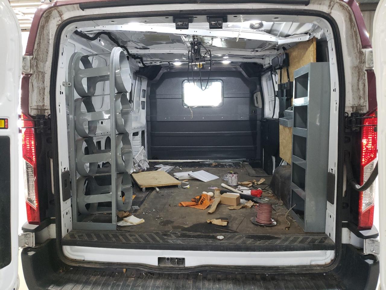 FORD TRANSIT 2020 — 11