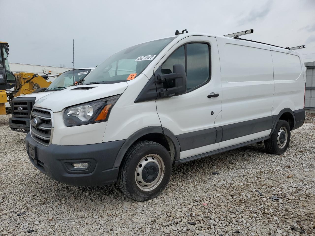 2020 FORD TRANSIT T-250