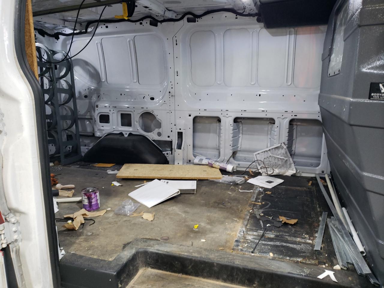 FORD TRANSIT 2020 — 12