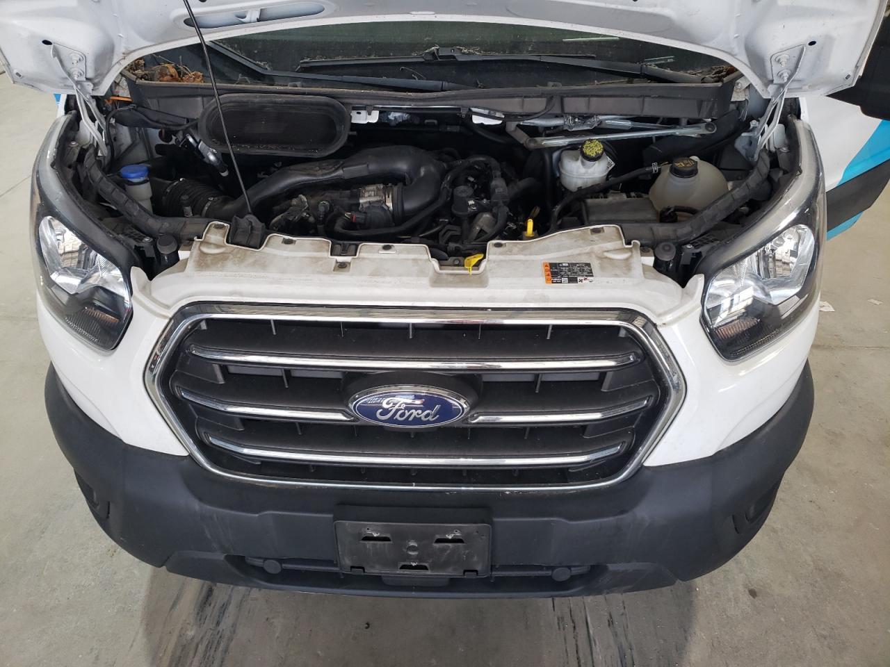 FORD TRANSIT 2020 — 13