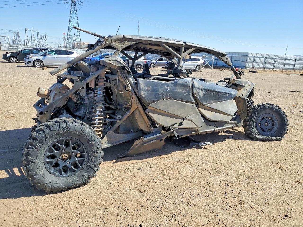 CAN-AM MAVERICK X3 2024 — 5