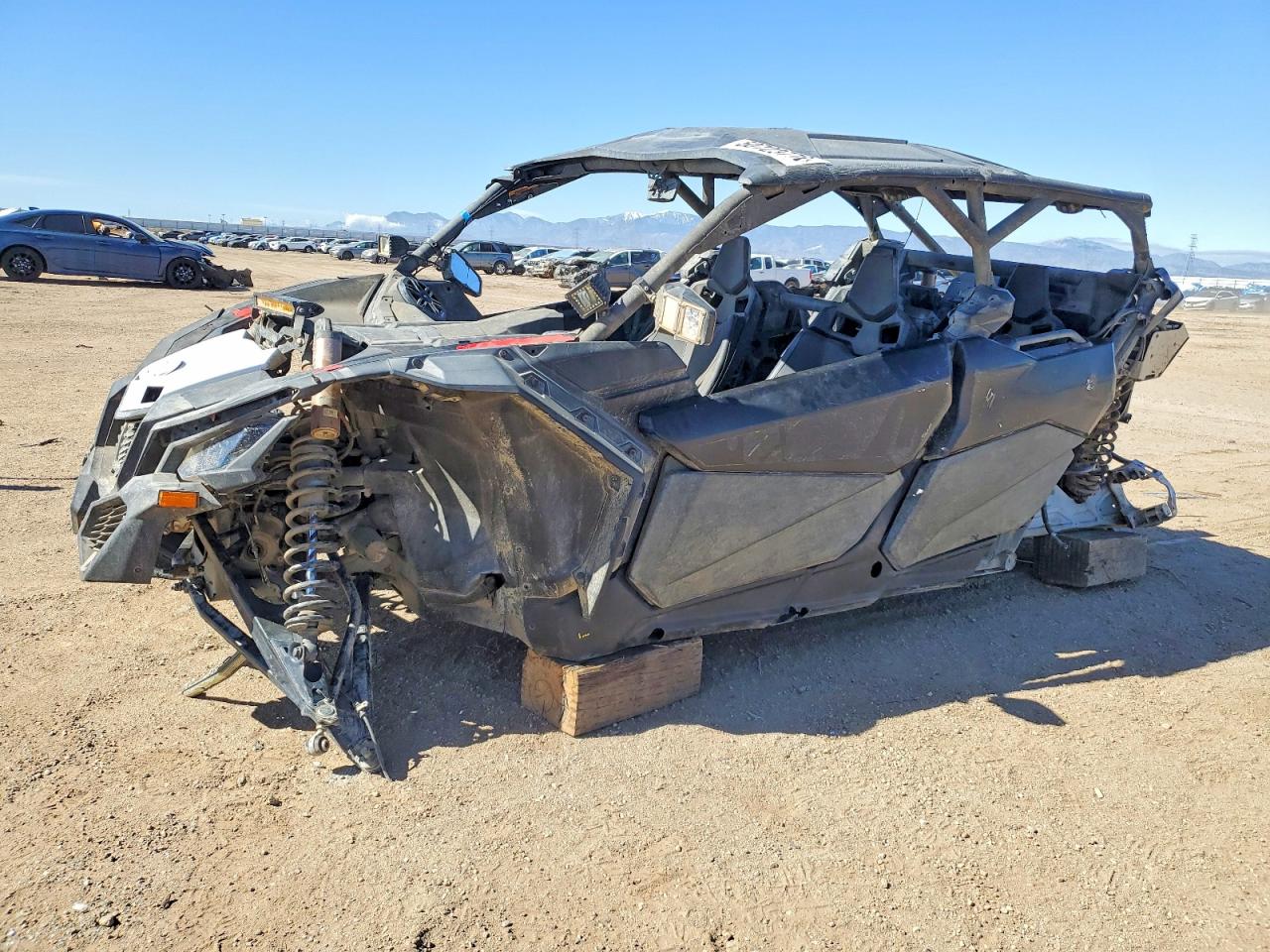 CAN-AM MAVERICK X3 2024 — 3