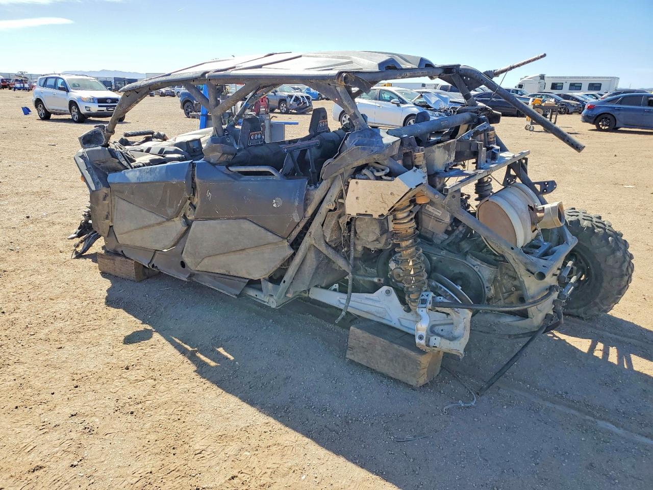 CAN-AM MAVERICK X3 2024 — 4
