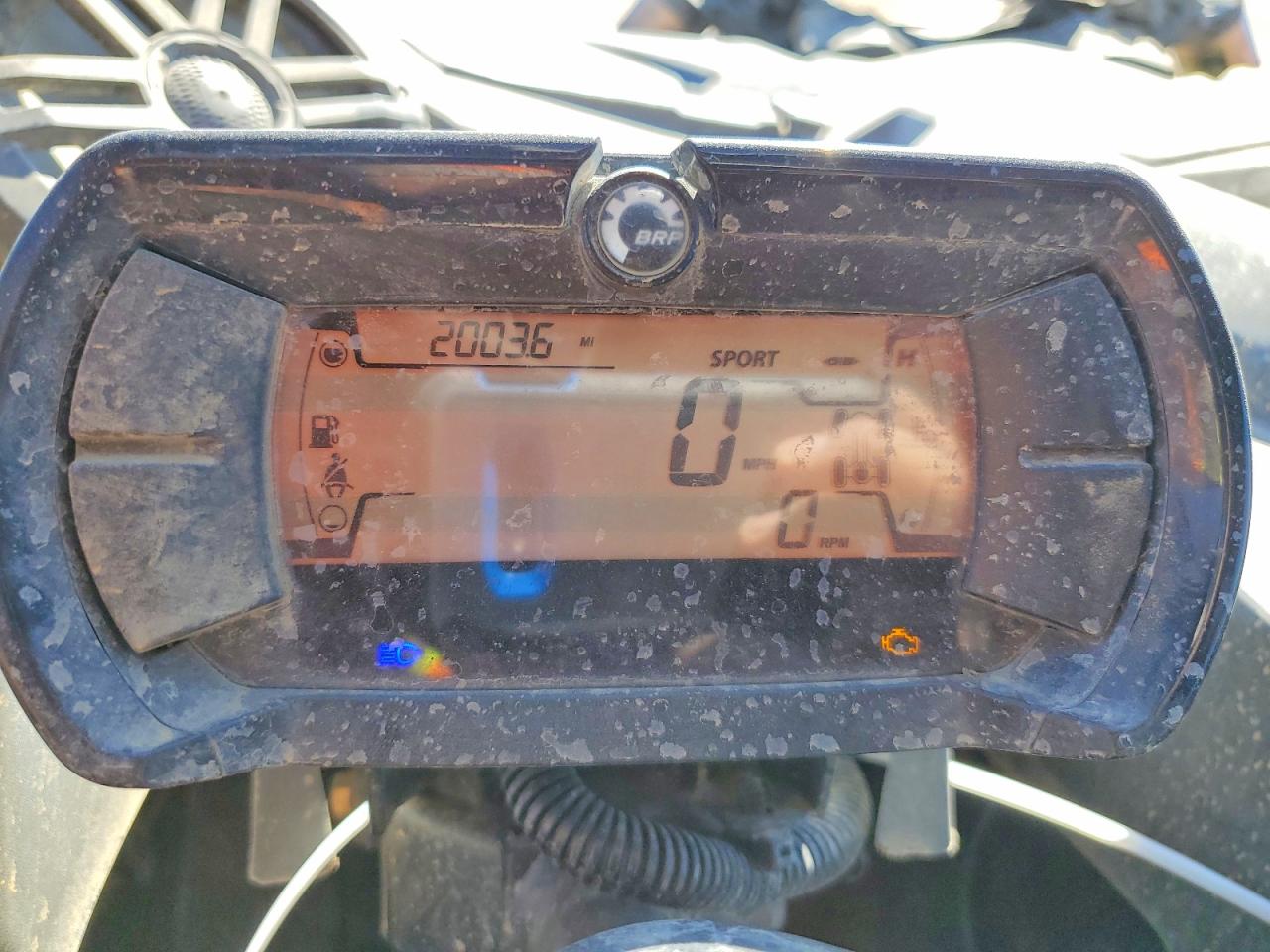 CAN-AM MAVERICK X3 2024 — 9