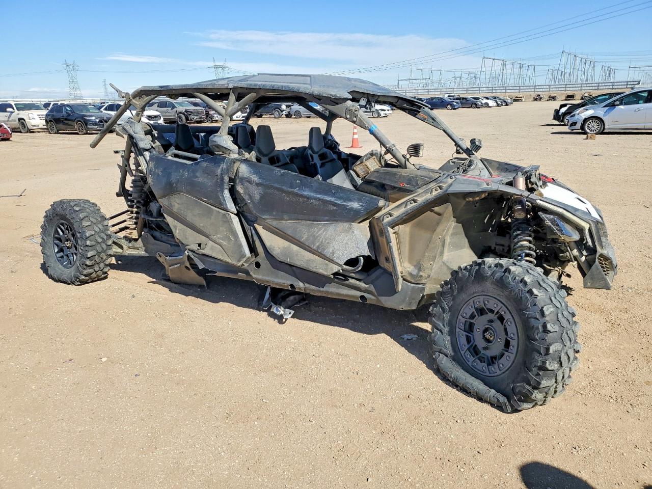 CAN-AM MAVERICK X3 2024 — 2