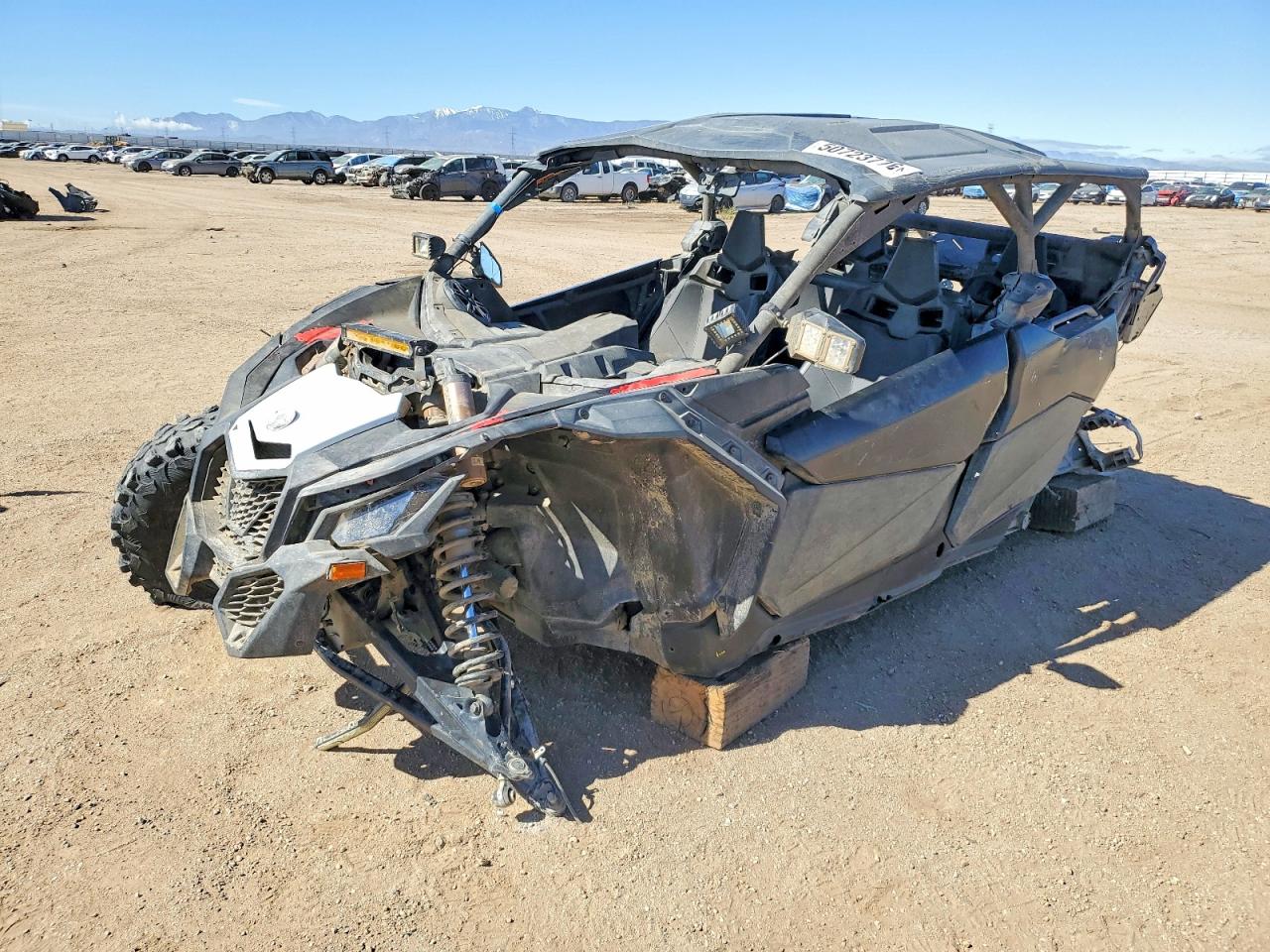 CAN-AM MAVERICK X3 2024 — 10