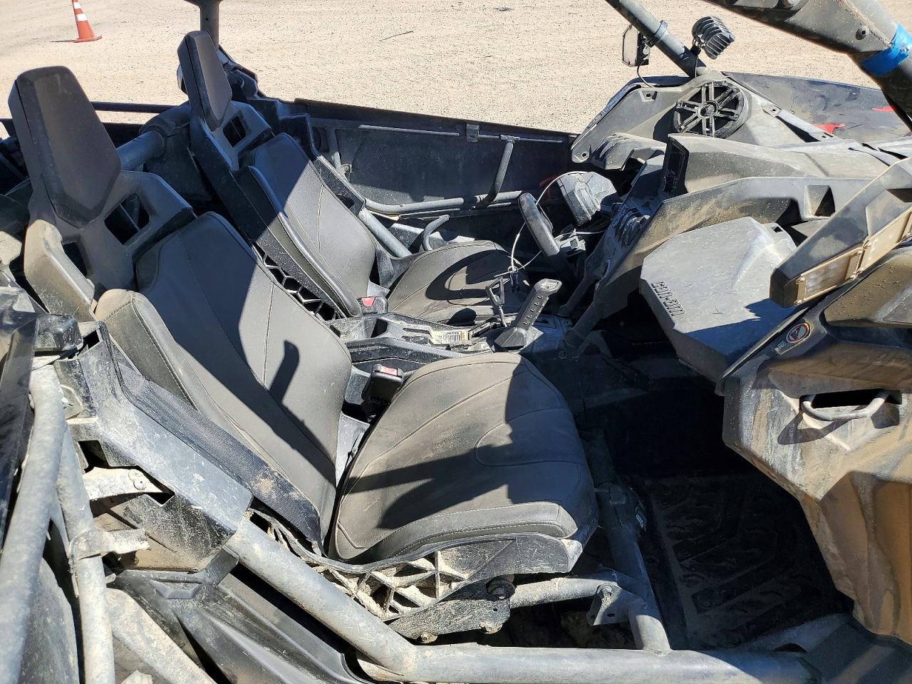 CAN-AM MAVERICK X3 2024 — 6