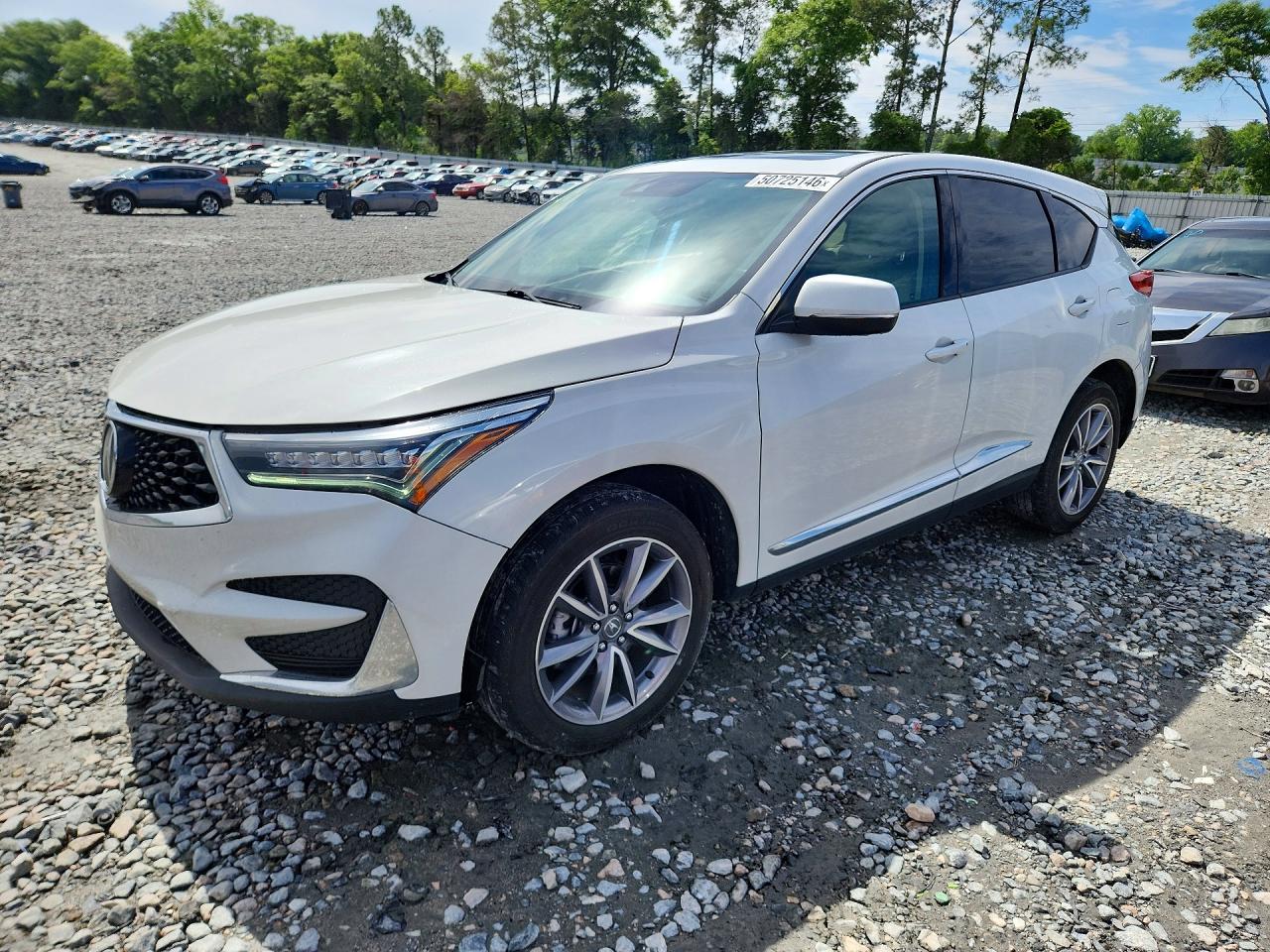 ACURA RDX 2021 — 2
