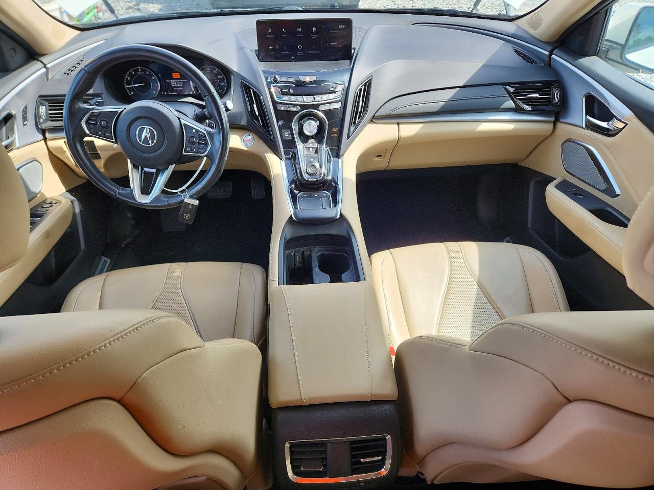 ACURA RDX 2021 — 9