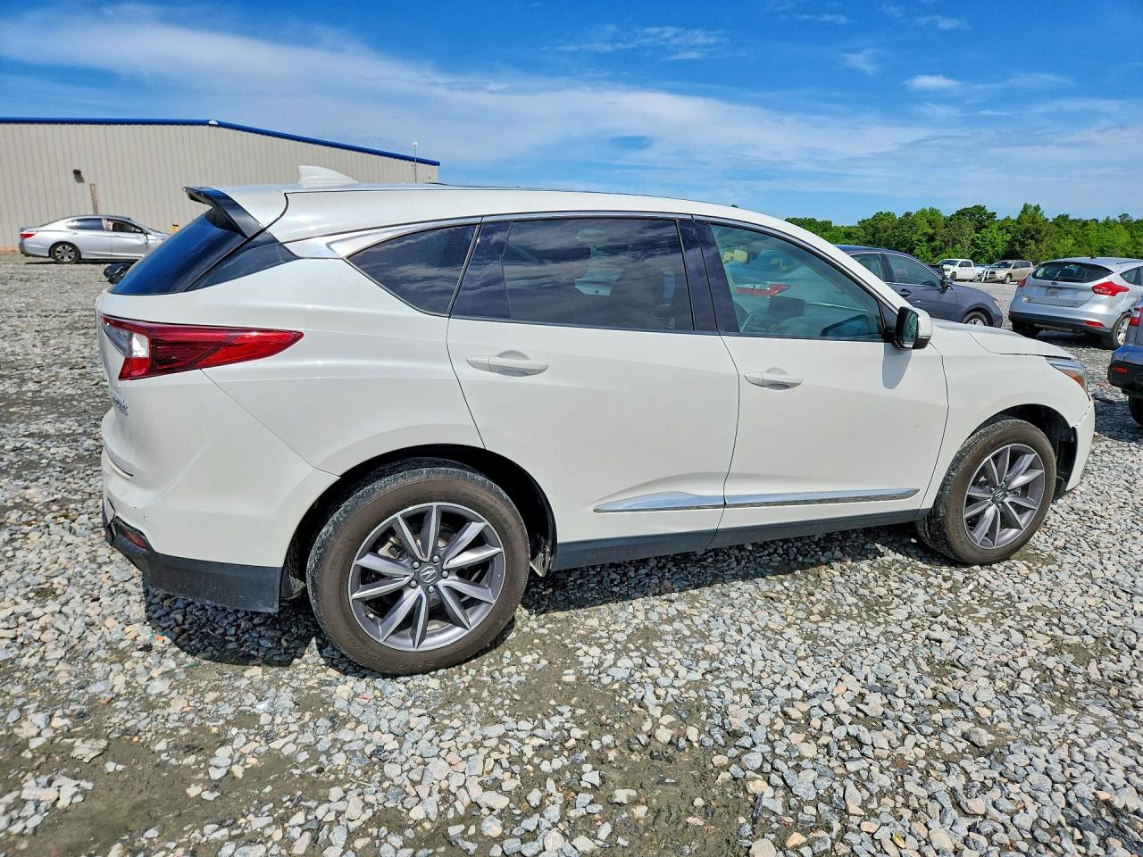 ACURA RDX 2021 — 4