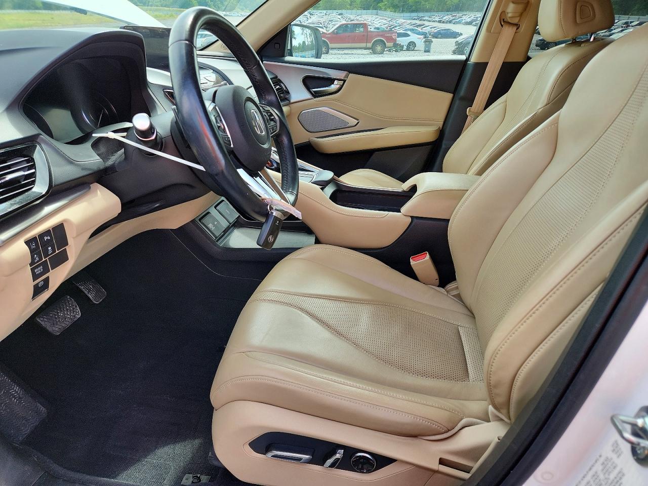 ACURA RDX 2021 — 8