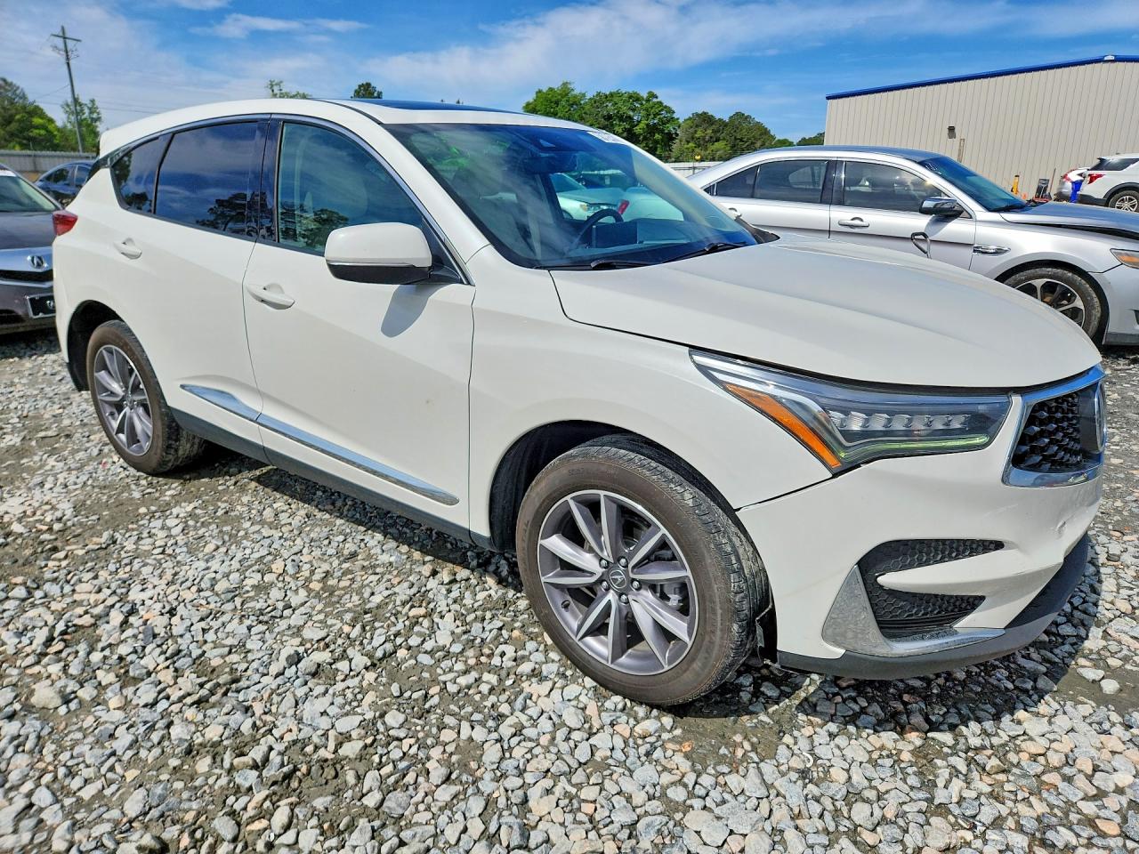 ACURA RDX 2021 — 5